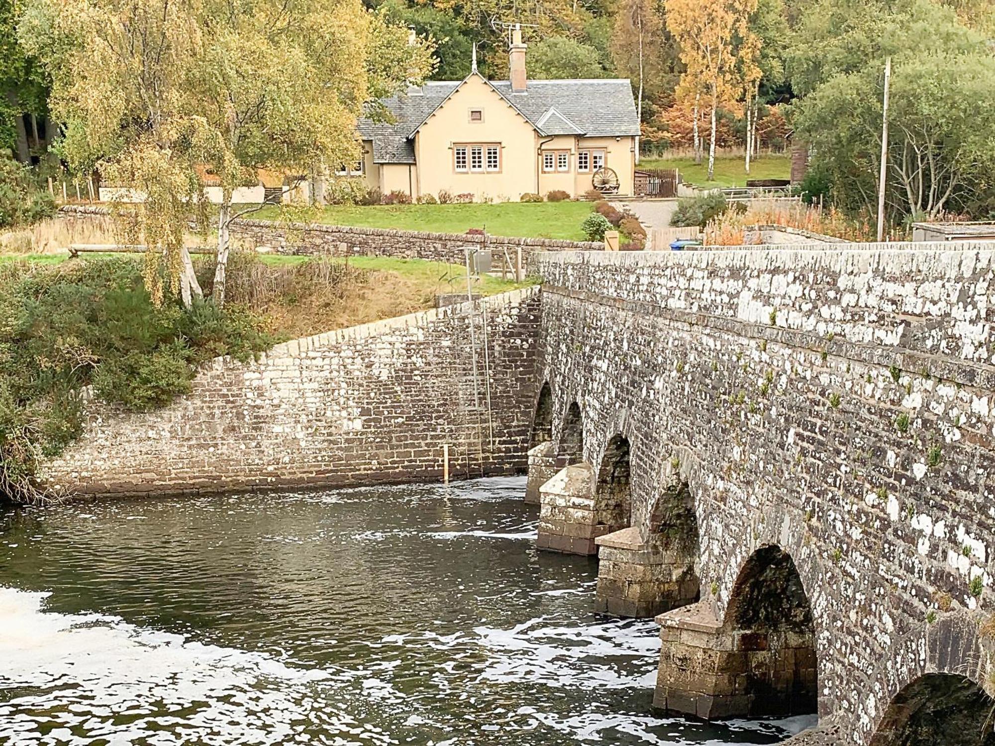 Sluice Keepers Cottage Skelbo Dış mekan fotoğraf